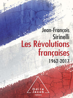cover image of Les Révolutions françaises